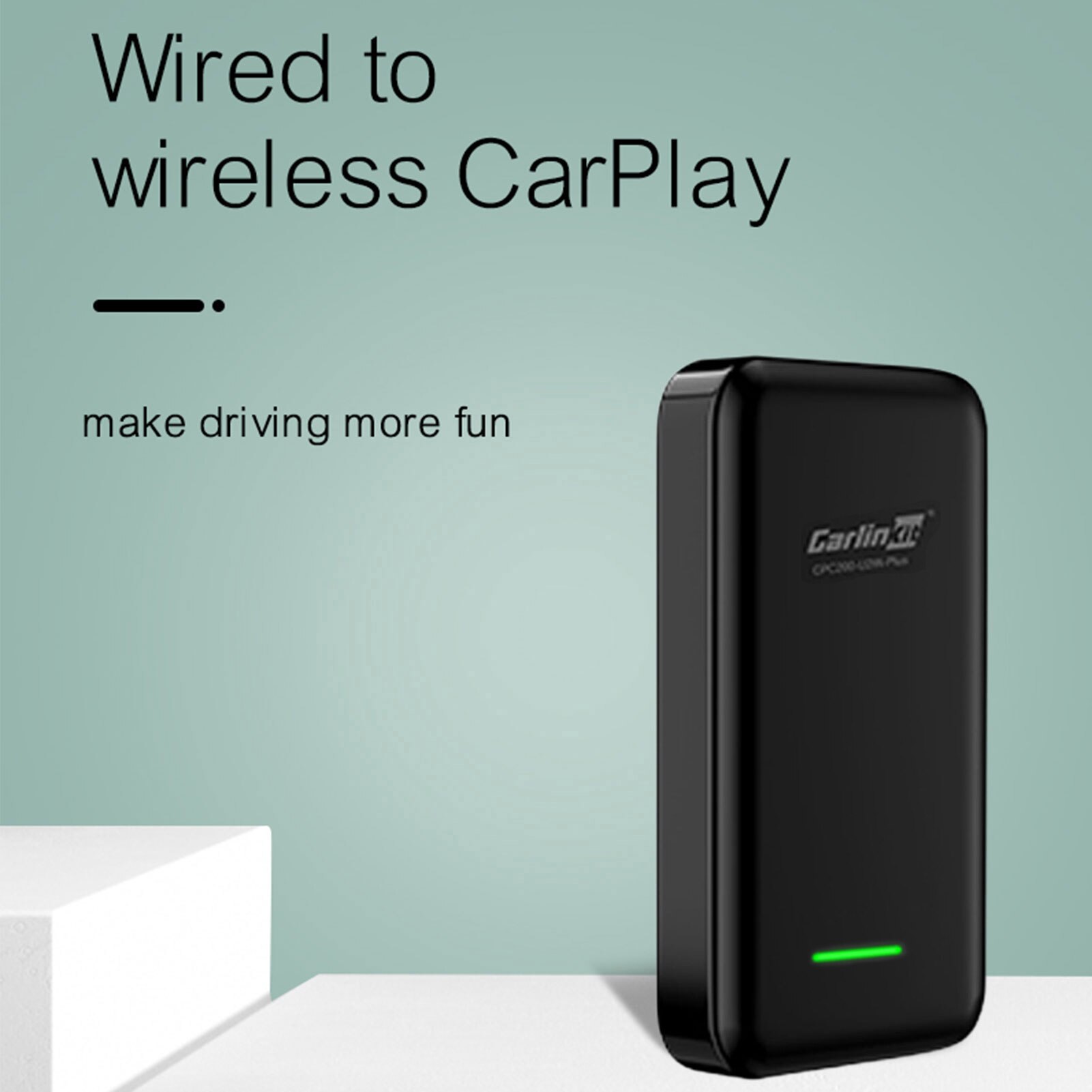 Carlinkit 3.0 Apple IOS  CarPlay Activator Don..